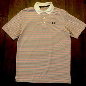 Under Armour Heatgear Golf Polo